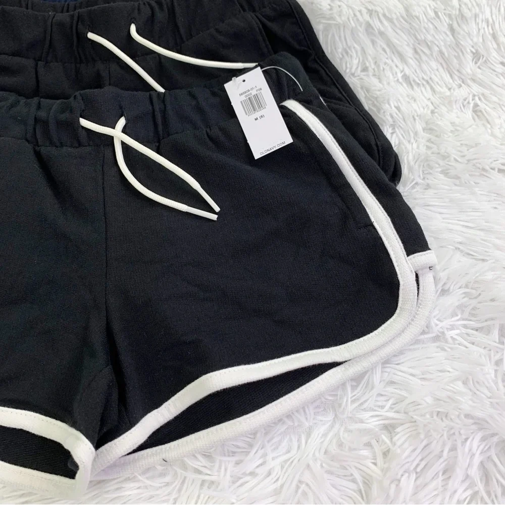 Old Navy girl's set of 3‎ athletic casual Shorts